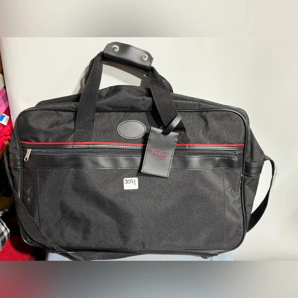 #3091- Traveler’s Club luggage